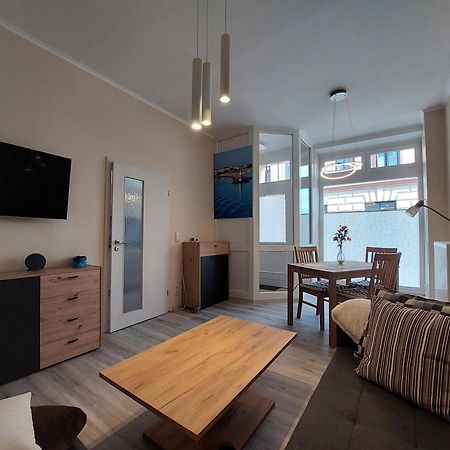 Bummis Exklusive Ferienwohnung Güstrow Exterior foto