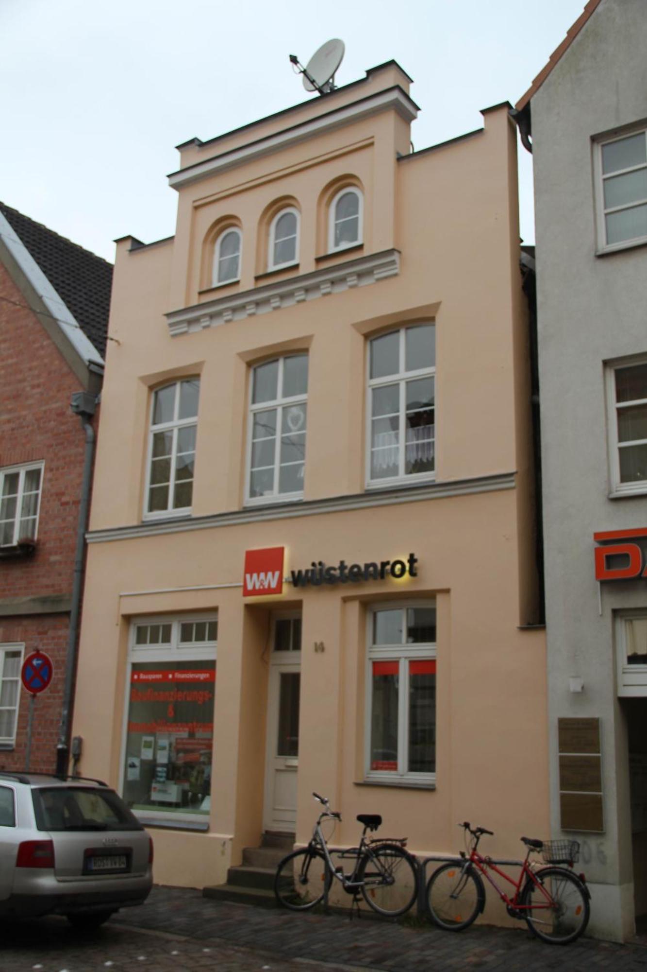 Bummis Exklusive Ferienwohnung Güstrow Exterior foto