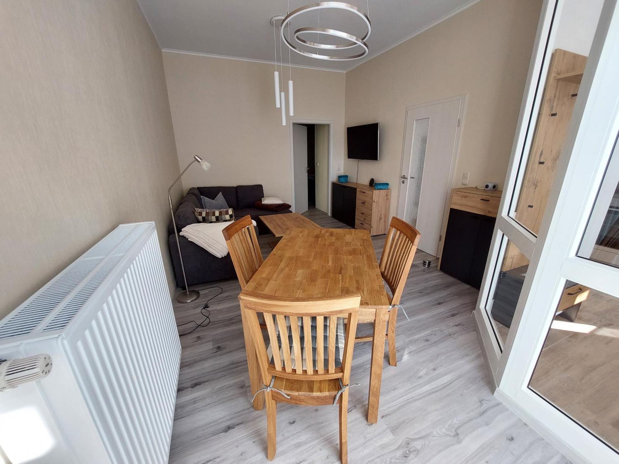 Bummis Exklusive Ferienwohnung Güstrow Exterior foto