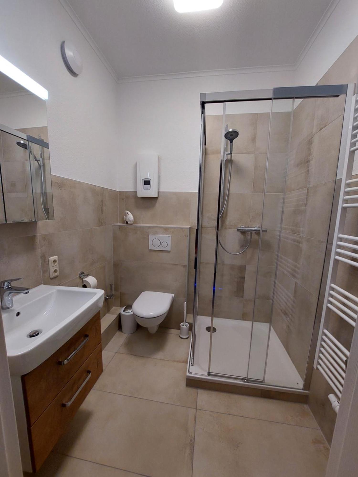 Bummis Exklusive Ferienwohnung Güstrow Exterior foto