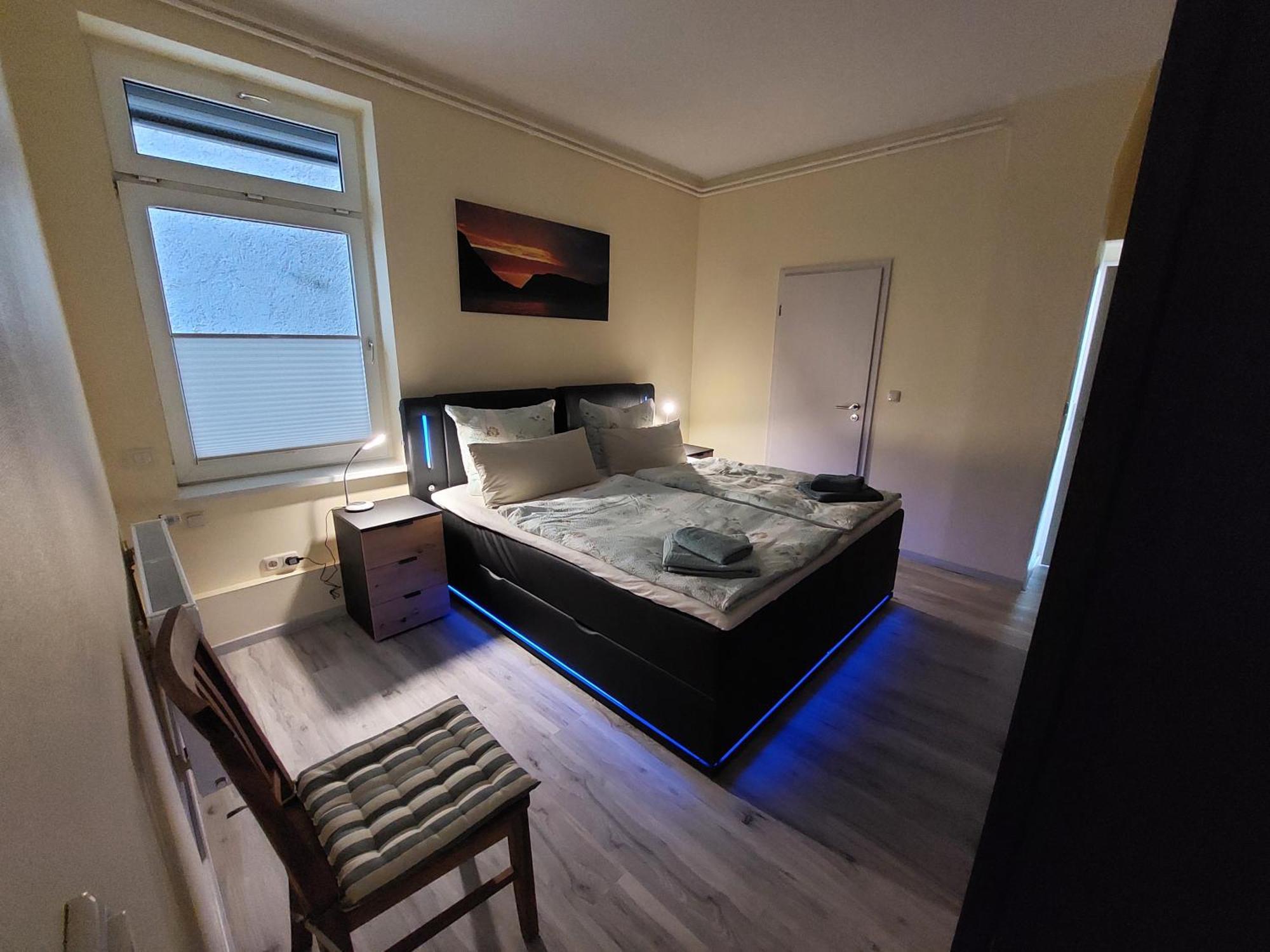Bummis Exklusive Ferienwohnung Güstrow Exterior foto