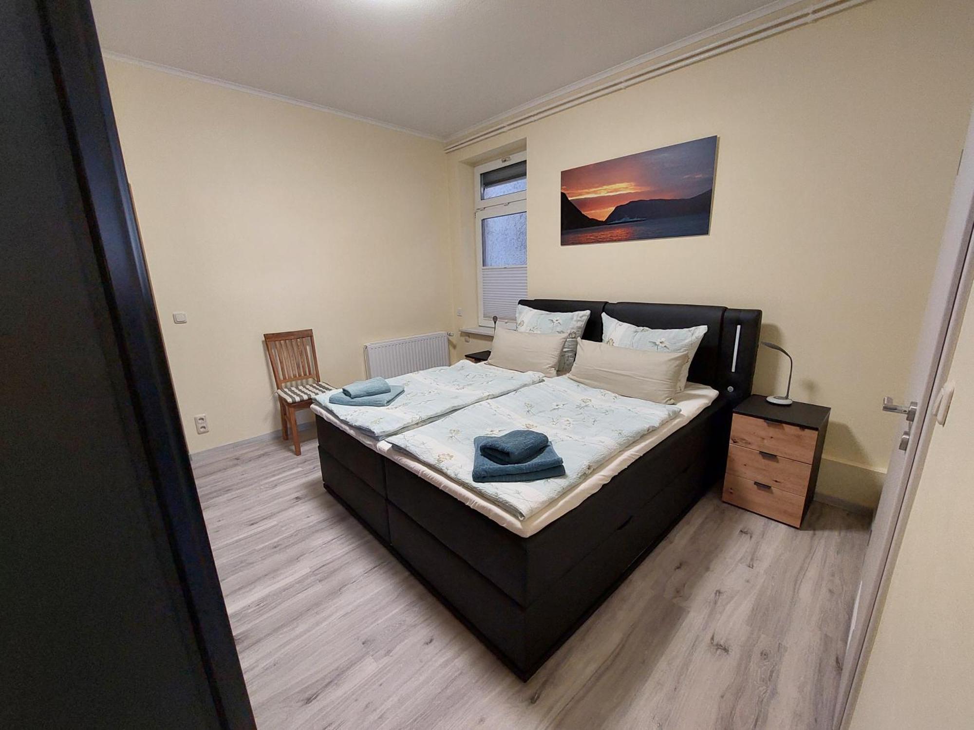 Bummis Exklusive Ferienwohnung Güstrow Exterior foto