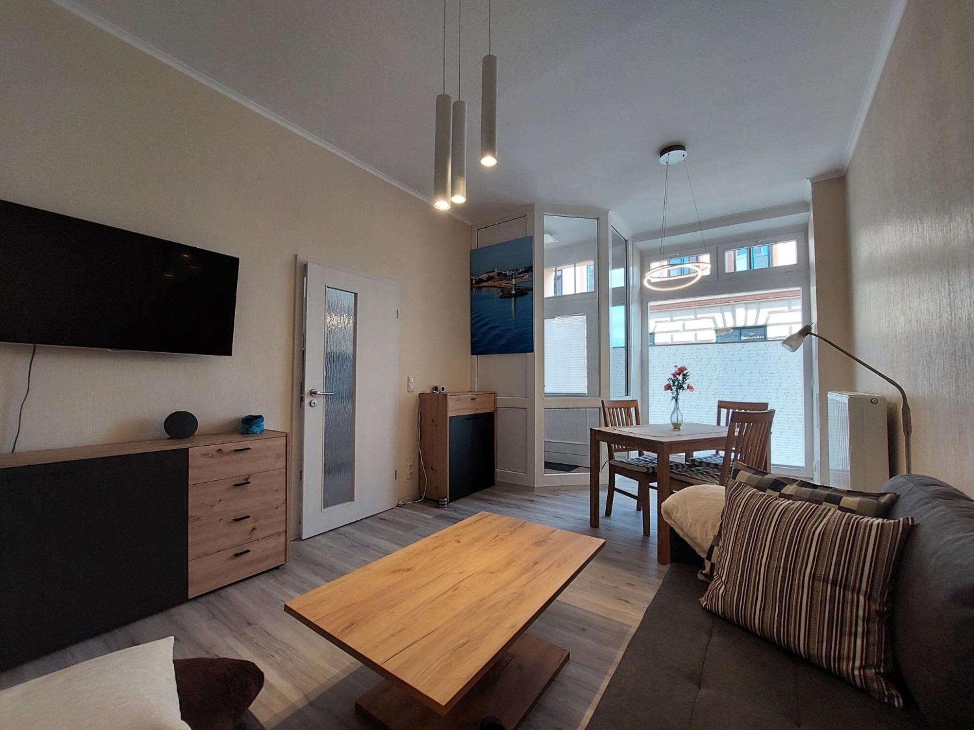 Bummis Exklusive Ferienwohnung Güstrow Exterior foto