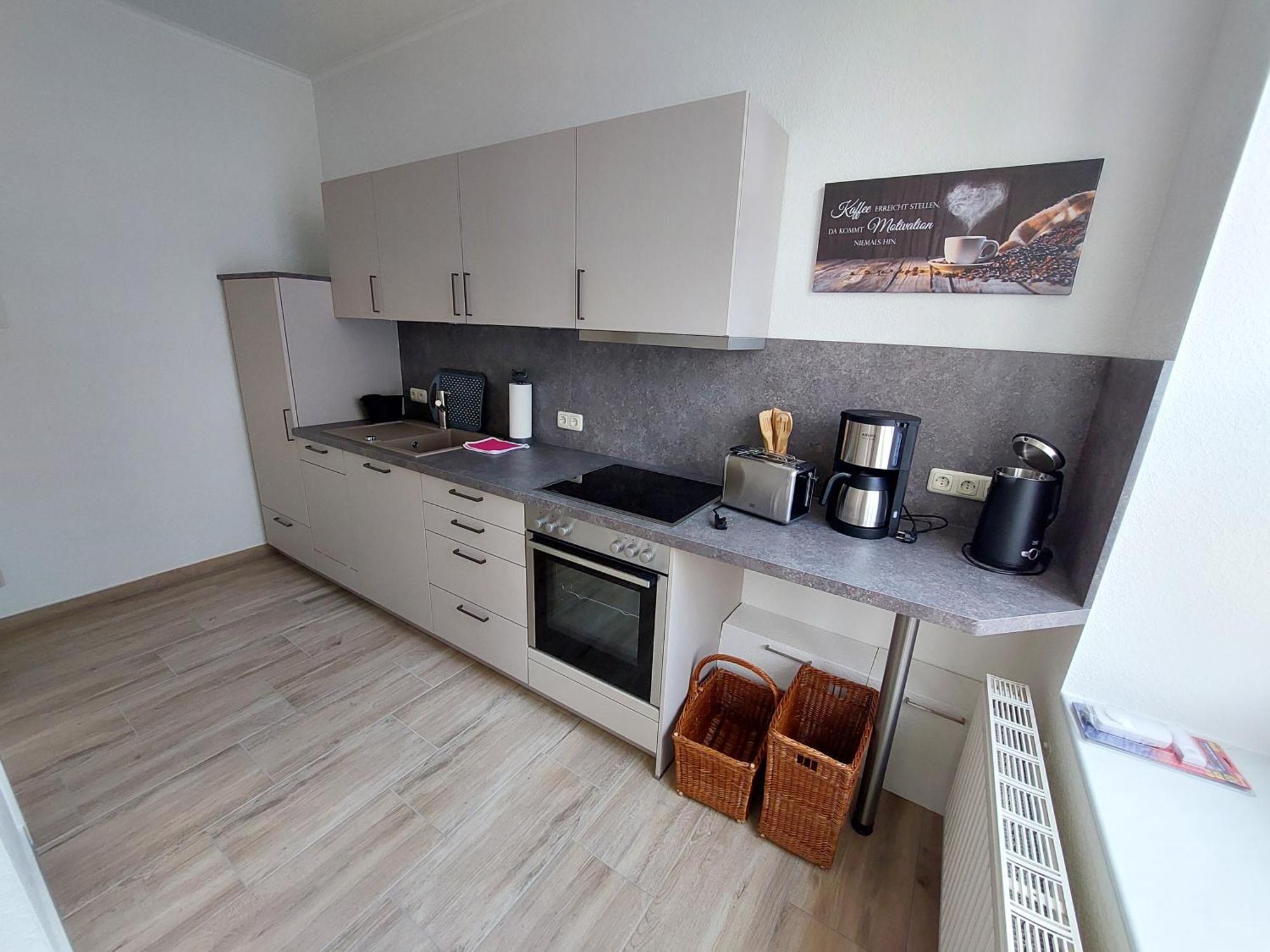 Bummis Exklusive Ferienwohnung Güstrow Exterior foto