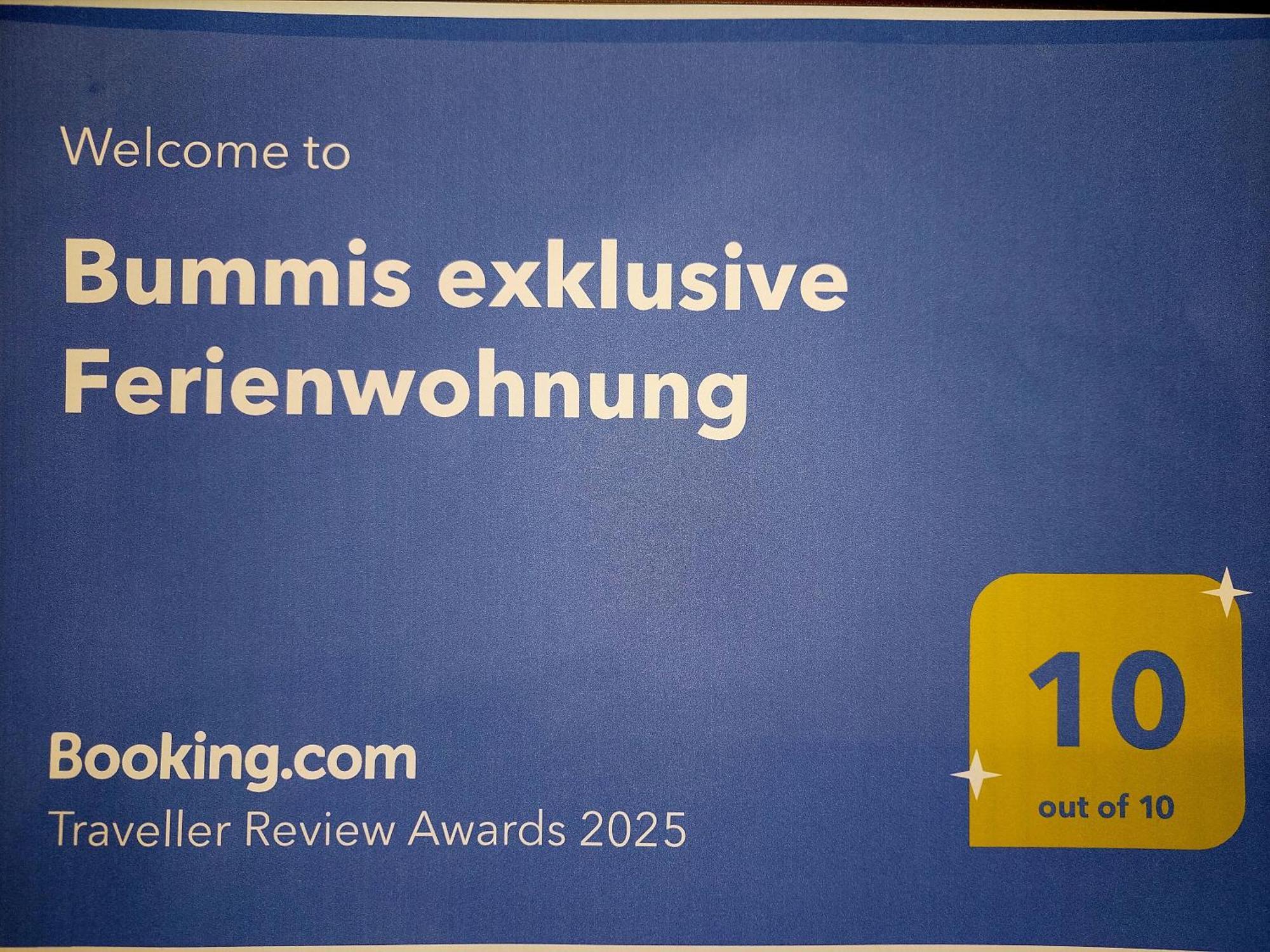 Bummis Exklusive Ferienwohnung Güstrow Exterior foto